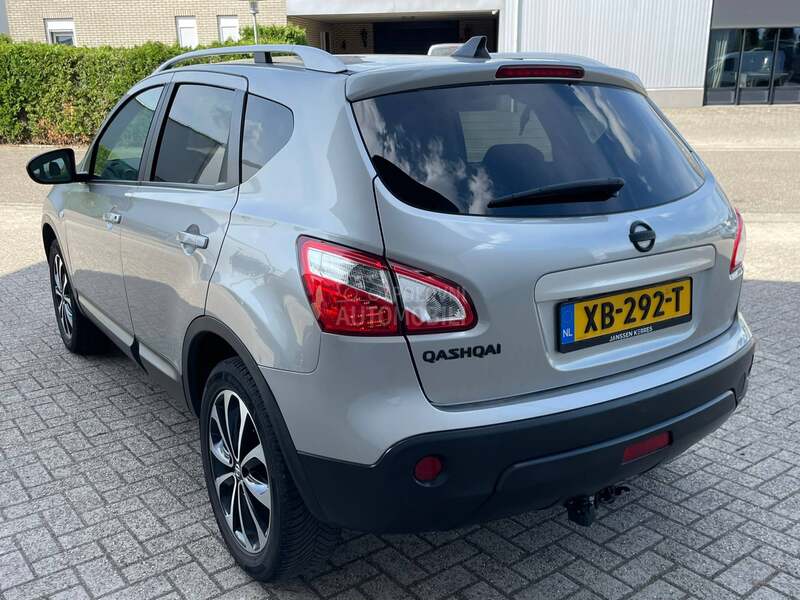 Nissan Qashqai 1.6b pano kam senz