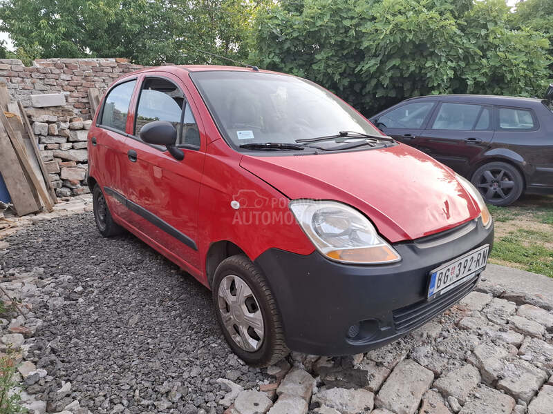 Chevrolet Spark 
