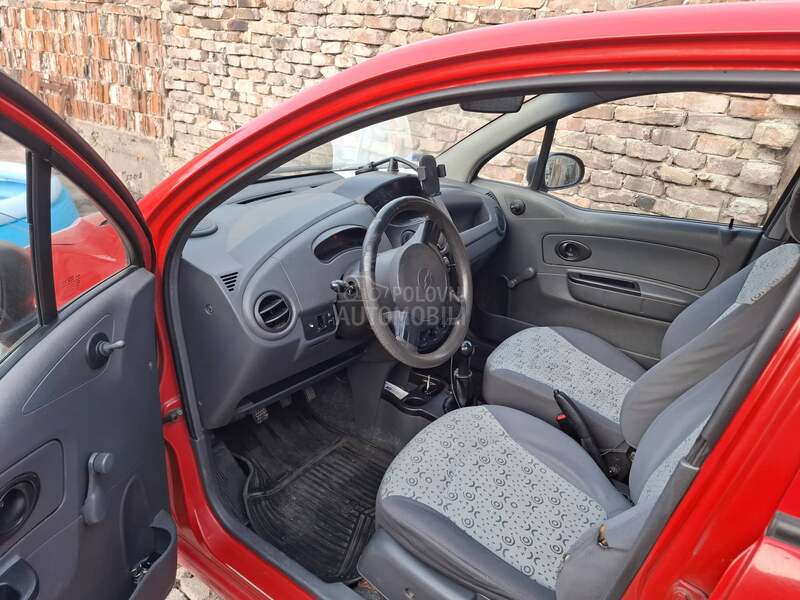 Chevrolet Spark 