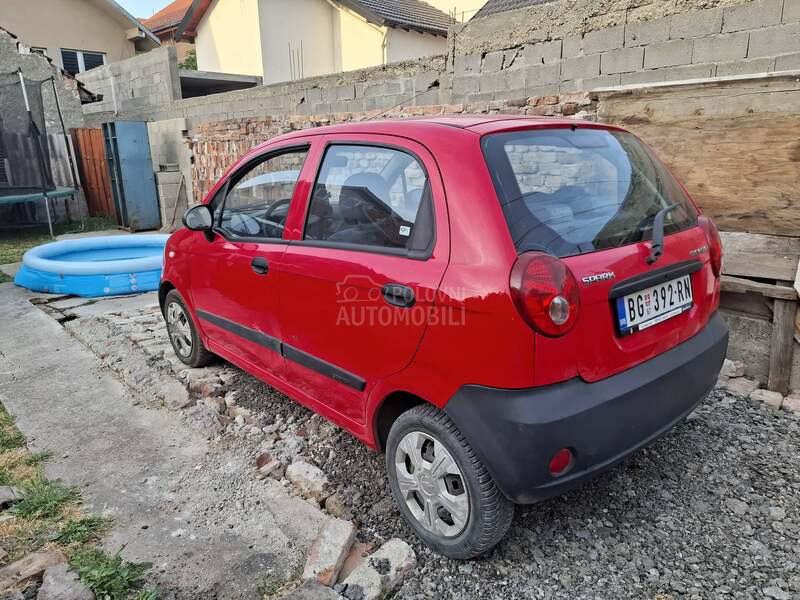 Chevrolet Spark 