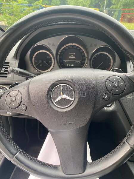 Mercedes Benz C 200 