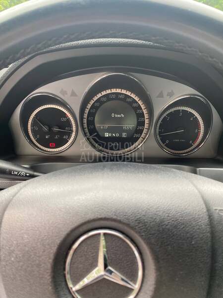 Mercedes Benz C 200 