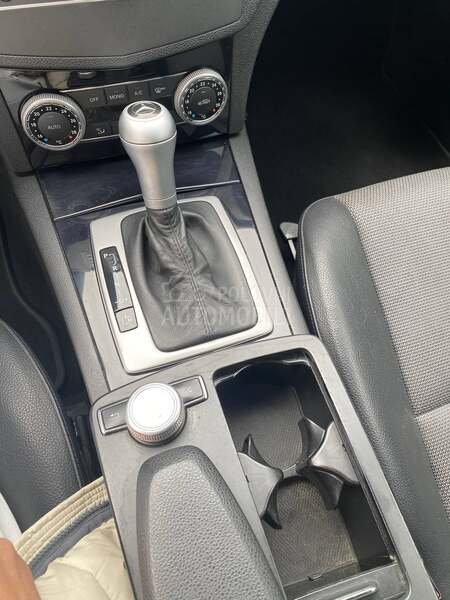 Mercedes Benz C 200 