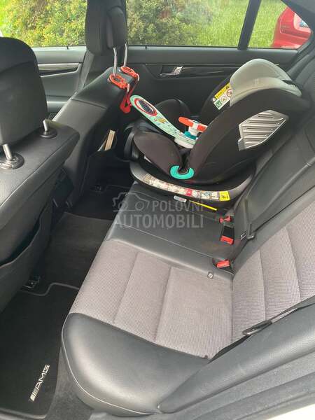 Mercedes Benz C 200 