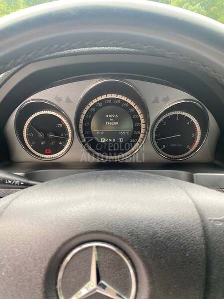 Mercedes Benz C 200 