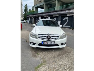 Mercedes Benz C 200 