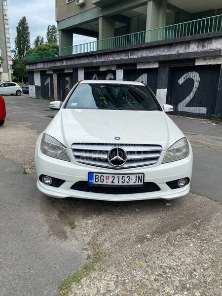 Mercedes Benz C 200 