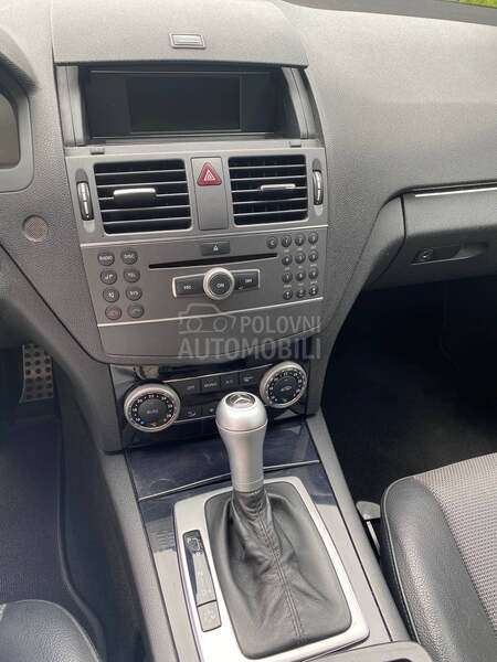 Mercedes Benz C 200 