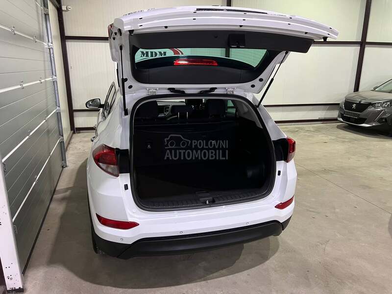 Hyundai Tucson Xpossible