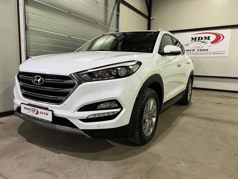 Hyundai Tucson Xpossible