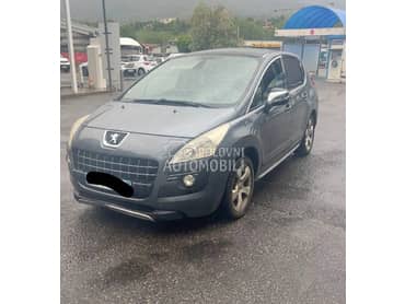 3008 polovni delovi za Peugeot 3008 od 2008. do 2013. god.