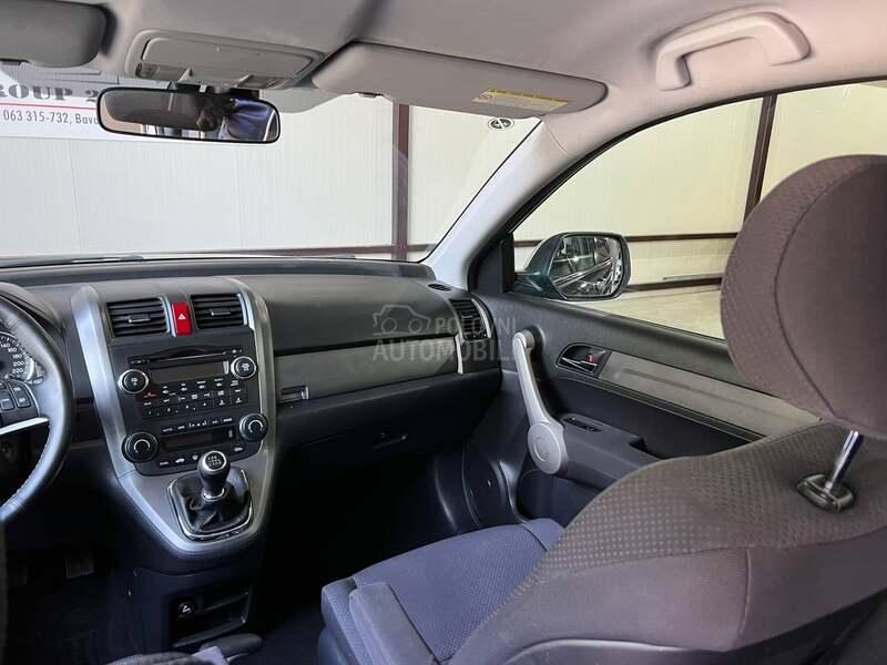 Honda CR-V 