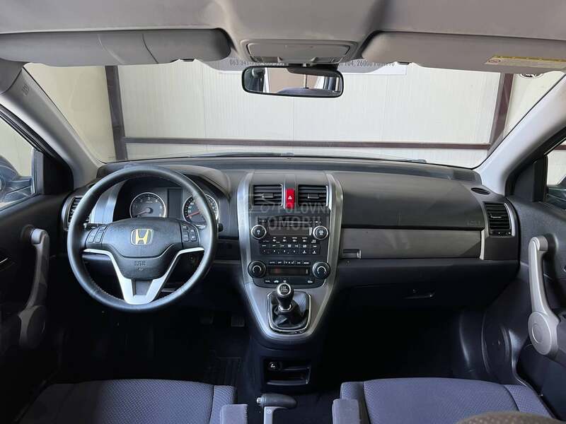 Honda CR-V 