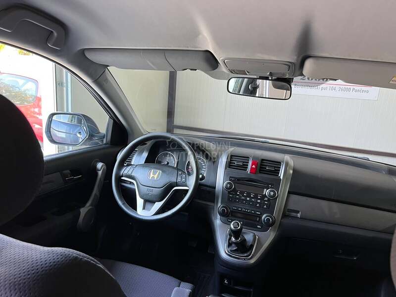 Honda CR-V 