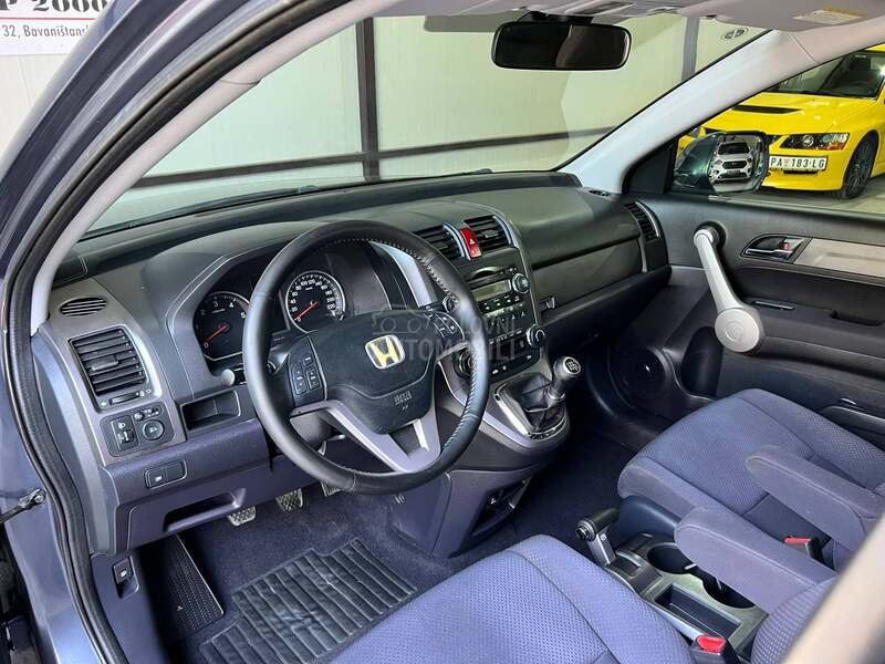 Honda CR-V 