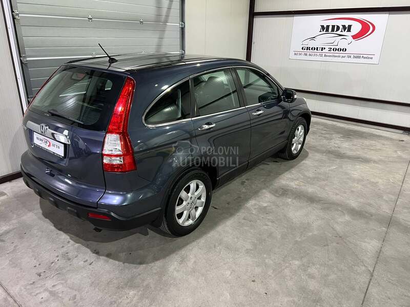 Honda CR-V 