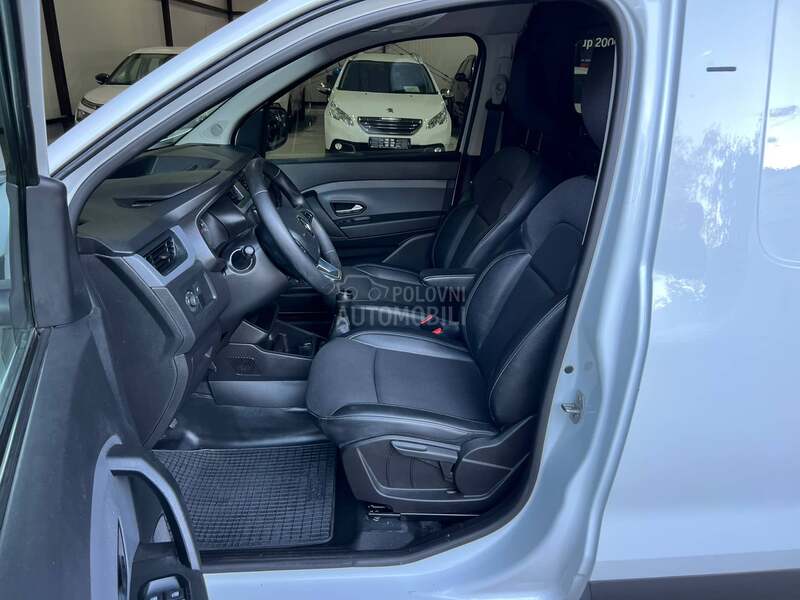 Renault Express 
