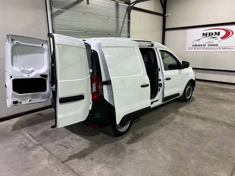 Renault Express 