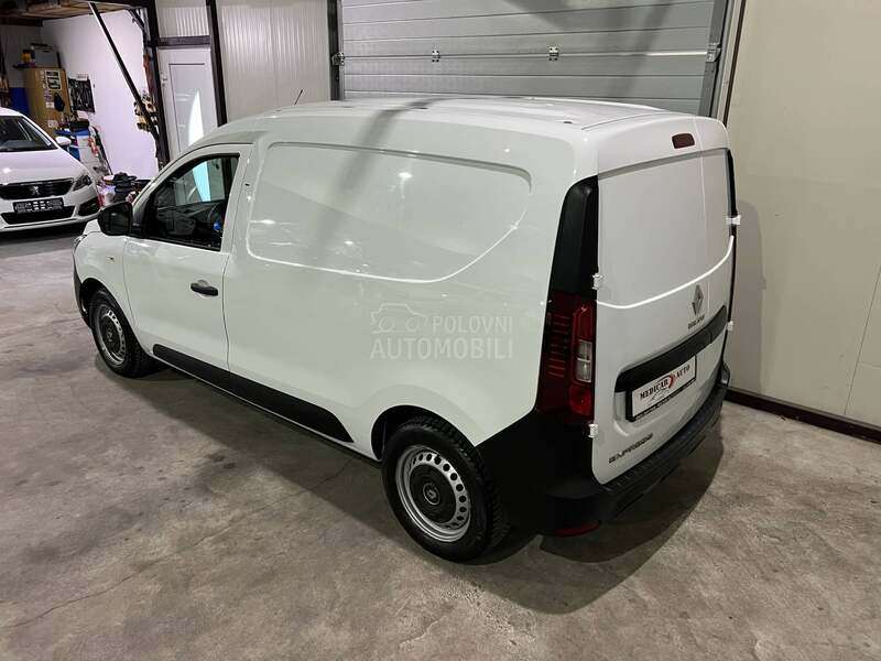 Renault Express 
