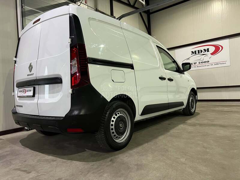 Renault Express 