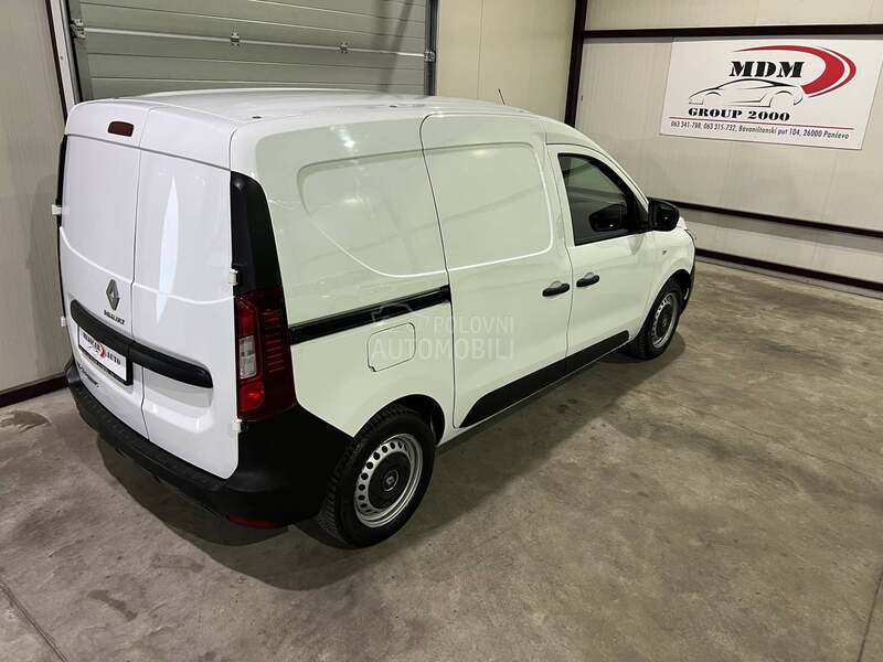 Renault Express 