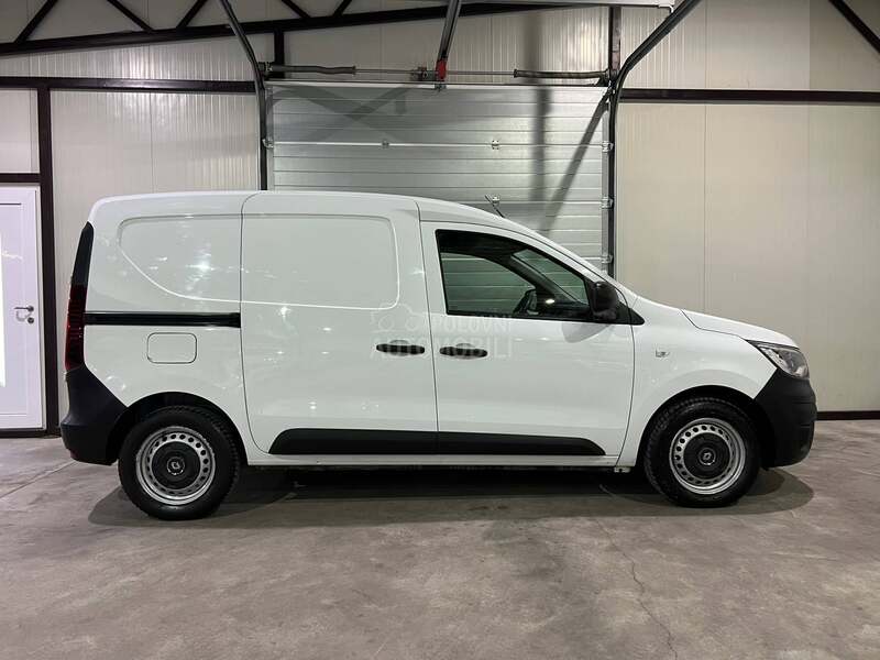 Renault Express 