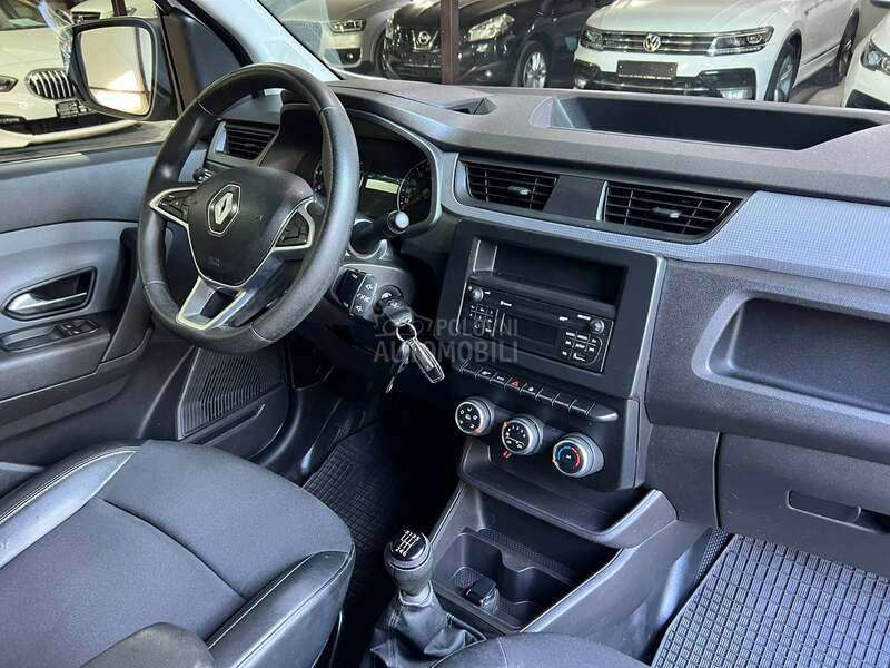 Renault Express 
