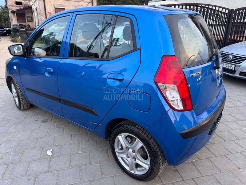 Hyundai i10 1,2 BEN ŠVAJ NOV