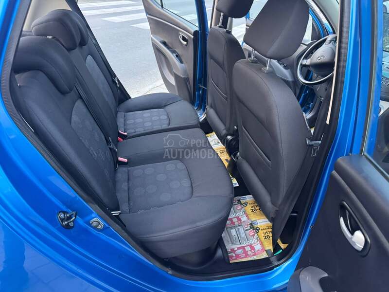 Hyundai i10 1,2 BEN ŠVAJ NOV