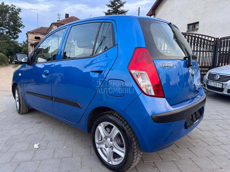 Hyundai i10 1,2 BEN ŠVAJ NOV