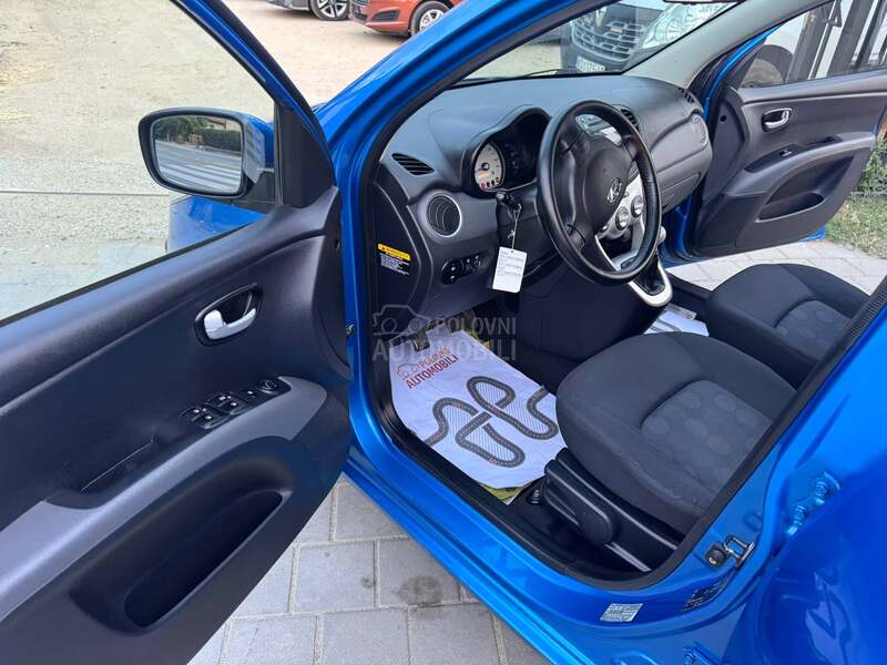 Hyundai i10 1,2 BEN ŠVAJ NOV
