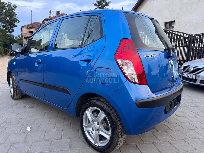 Hyundai i10 1,2 BEN ŠVAJ NOV