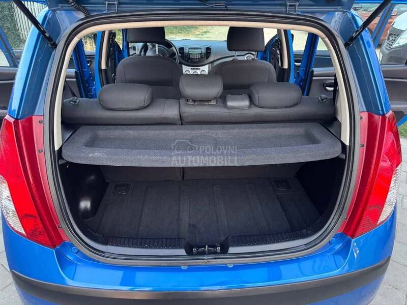 Hyundai i10 1,2 BEN ŠVAJ NOV