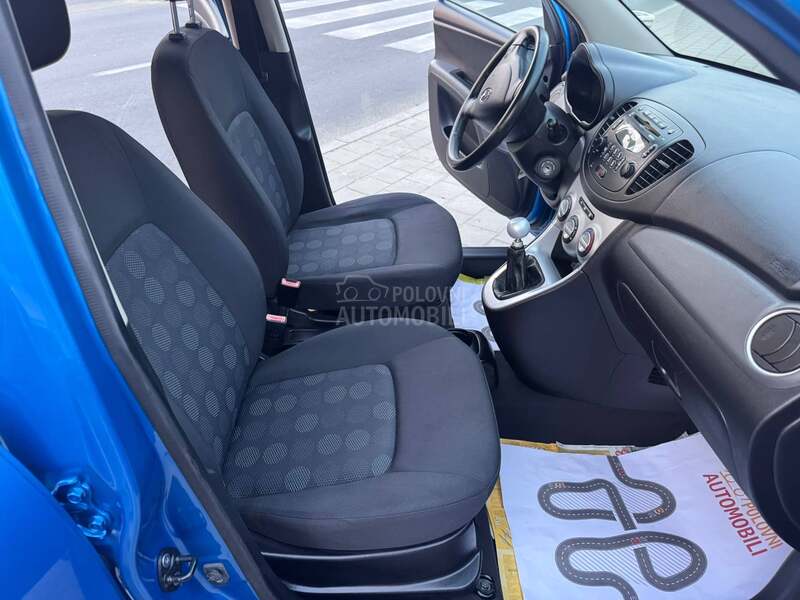 Hyundai i10 1,2 BEN ŠVAJ NOV