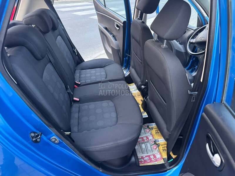 Hyundai i10 1,2 BEN ŠVAJ NOV