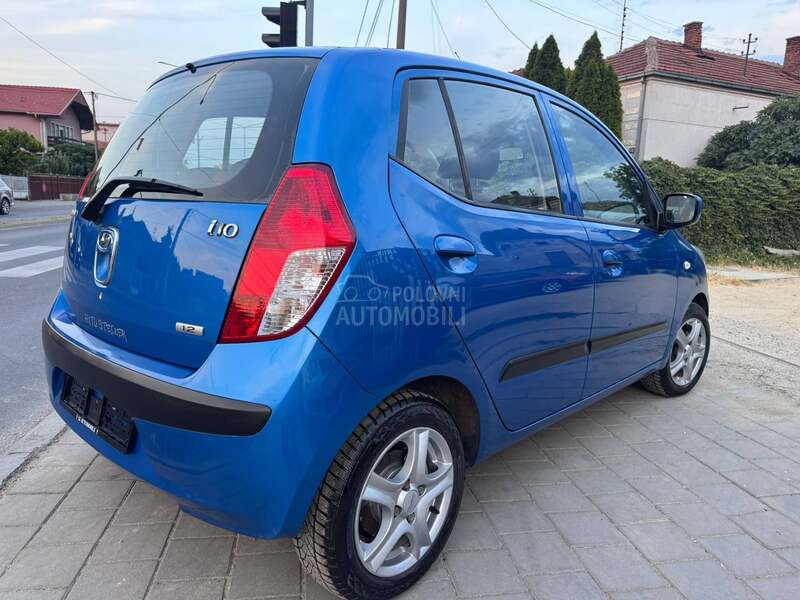 Hyundai i10 1,2 BEN ŠVAJ NOV