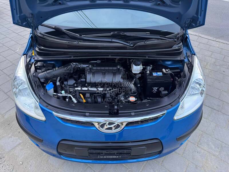 Hyundai i10 1,2 BEN ŠVAJ NOV