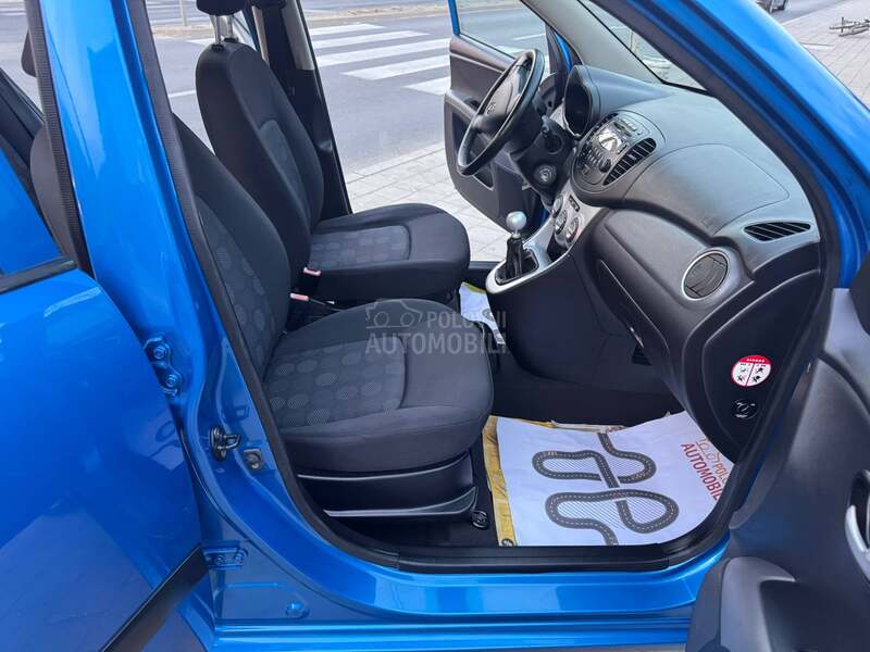 Hyundai i10 1,2 BEN ŠVAJ NOV