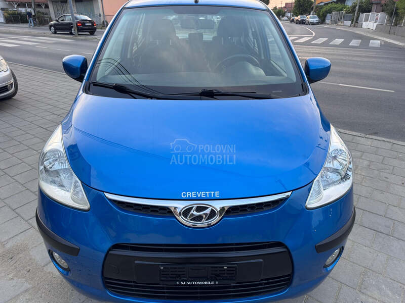Hyundai i10 1,2 BEN ŠVAJ NOV