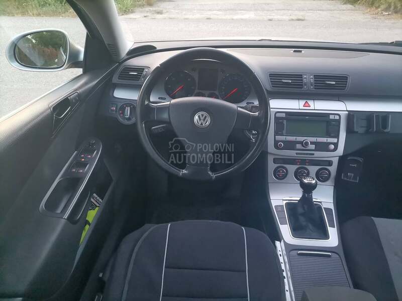 Volkswagen Passat B6 