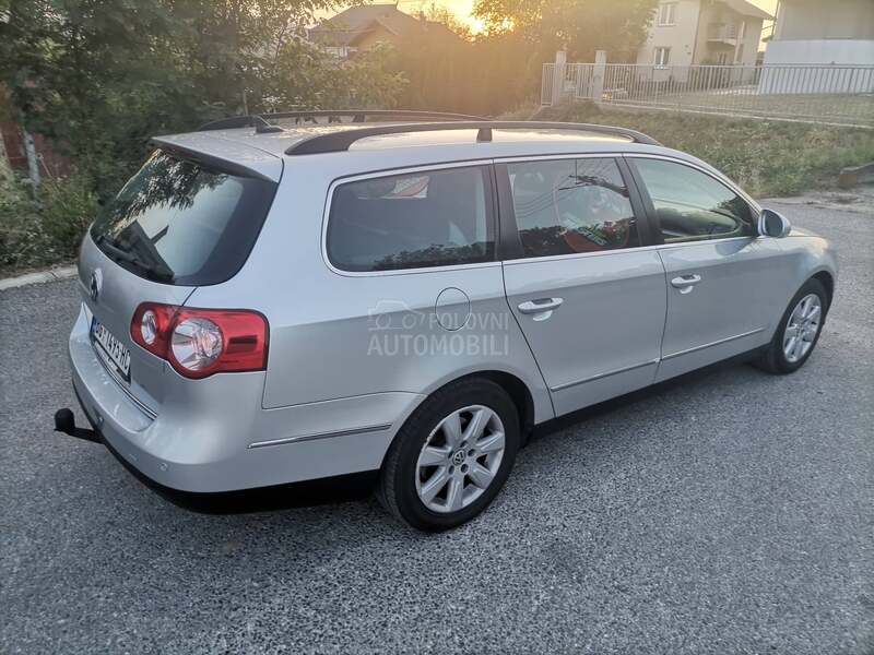 Volkswagen Passat B6 