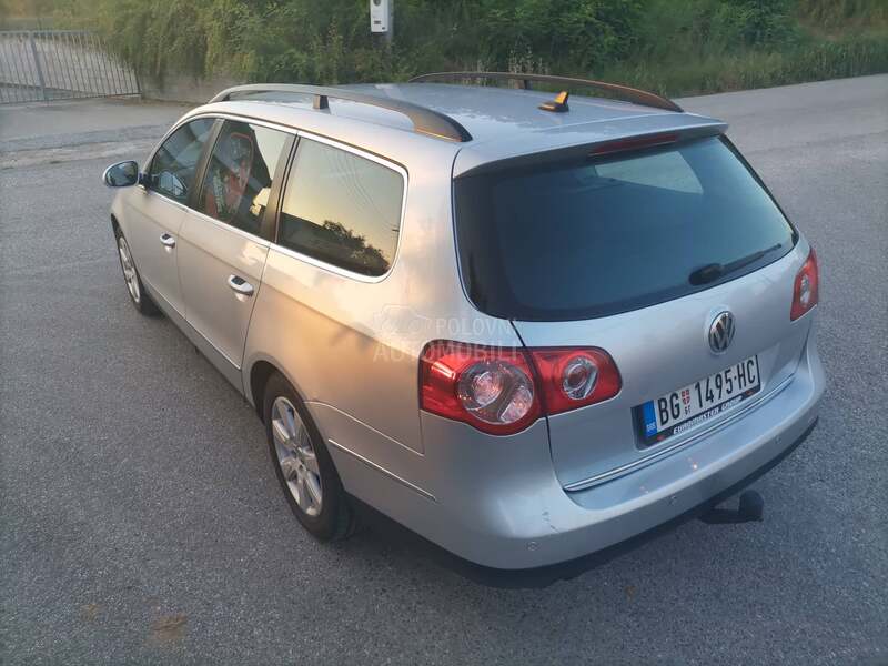 Volkswagen Passat B6 