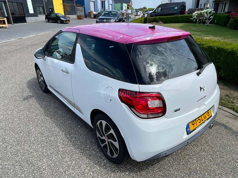 Citroen DS3 1.6hdi nawi senz