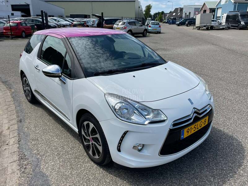 Citroen DS3 1.6hdi nawi senz