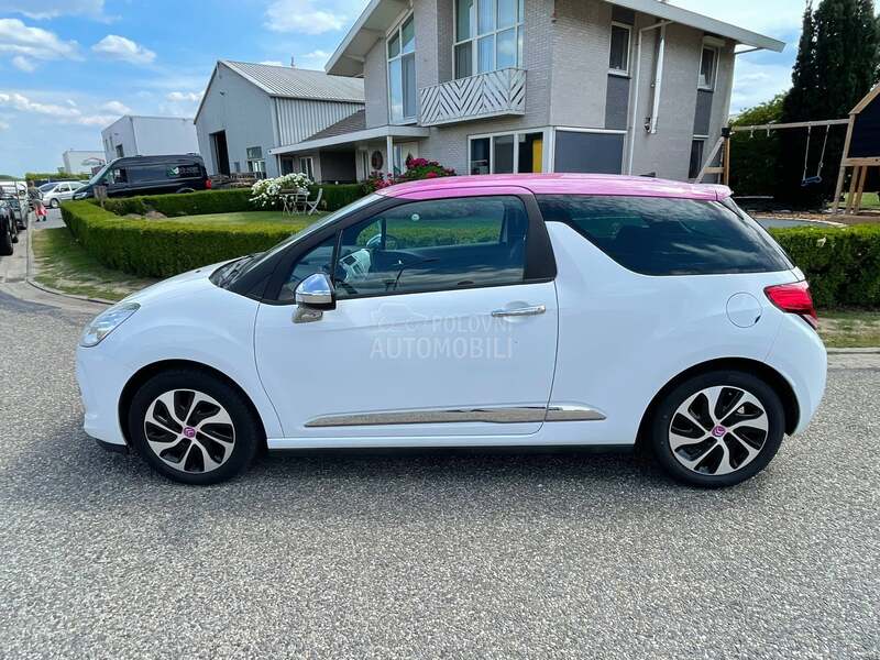 Citroen DS3 1.6hdi nawi senz
