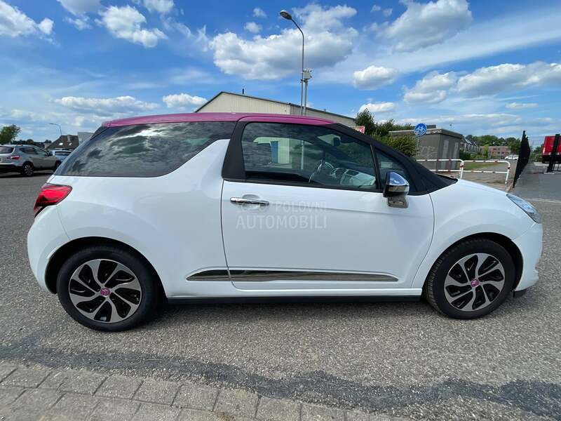 Citroen DS3 1.6hdi nawi senz