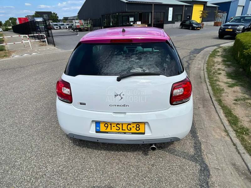 Citroen DS3 1.6hdi nawi senz