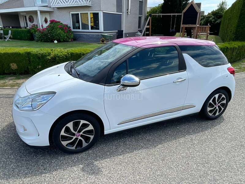 Citroen DS3 1.6hdi nawi senz