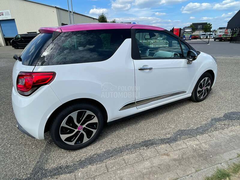 Citroen DS3 1.6hdi nawi senz
