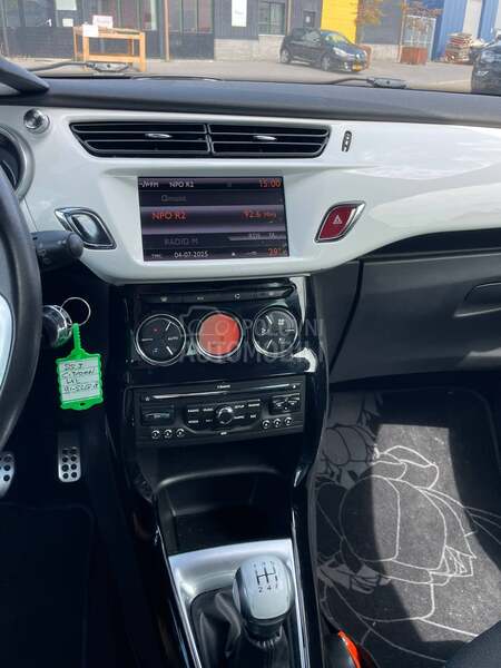 Citroen DS3 1.6hdi nawi senz